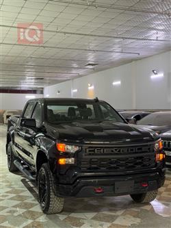 Chevrolet Silverado